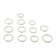 VAICO V30-9951 Gasket Set, automatic transmission - Eco Torque