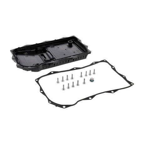 VAICO 8HP75 gearbox sump pan service kit – pan, filter, gasket, bolts & drain plug
