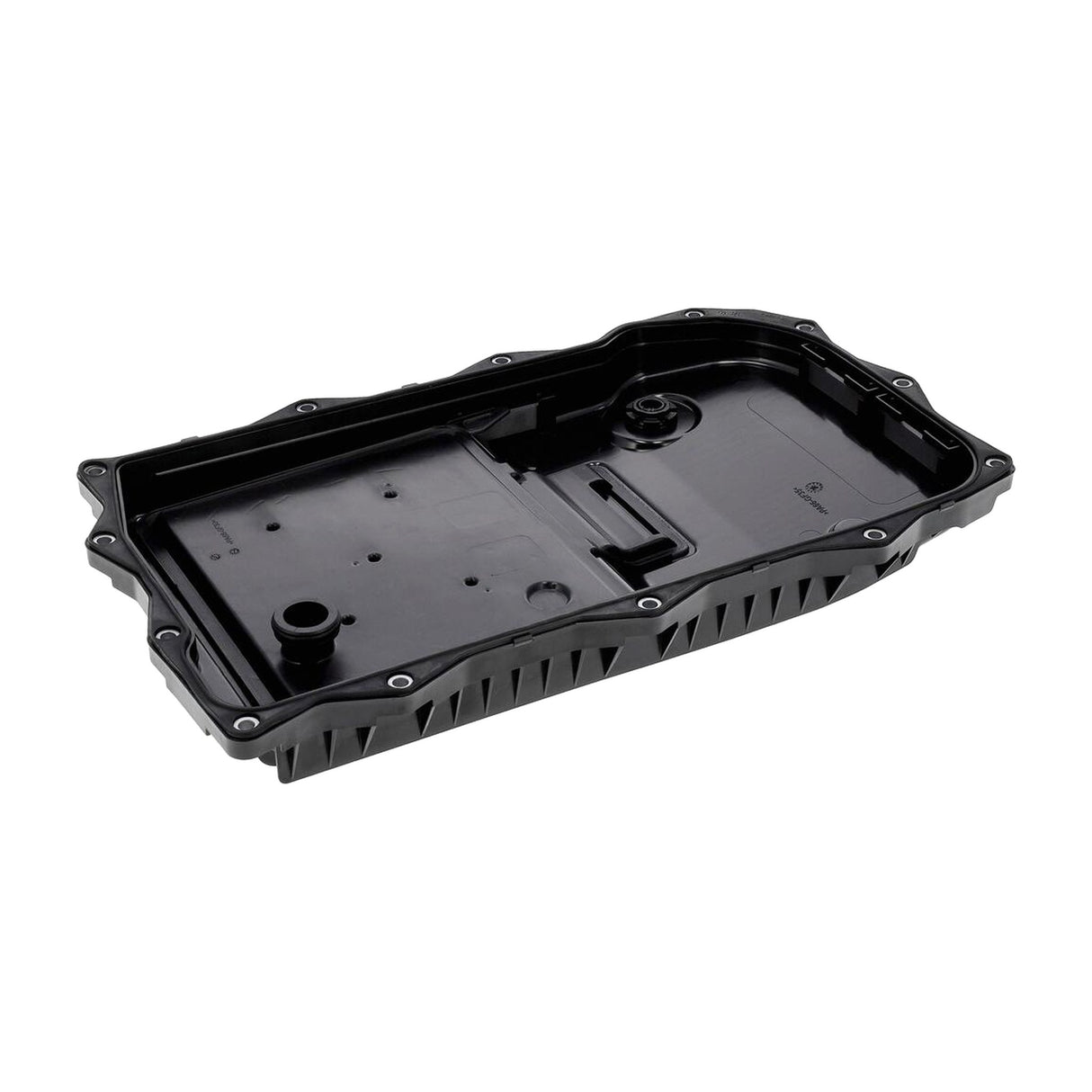 VAICO 8HP75 transmission oil sump pan with integrated filter for Jeep, Alfa Romeo & RAM