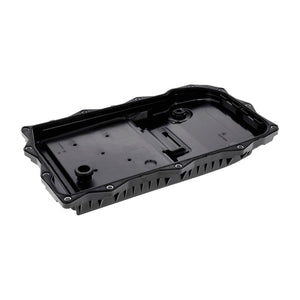 VAICO 8HP75 transmission oil sump pan with integrated filter for Jeep, Alfa Romeo & RAM
