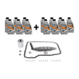 VAICO V33-0525-XXL Parts Kit, automatic transmission oil change - Eco Torque