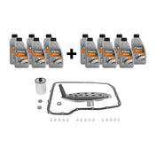 VAICO V33-0525-XXL Parts Kit, automatic transmission oil change - Eco Torque
