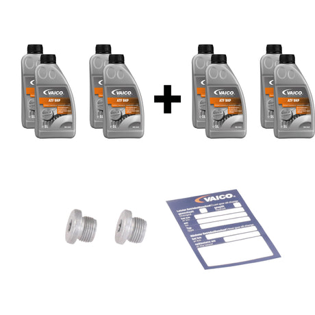 VAICO V33-0533-XXL Parts Kit, automatic transmission oil change - Eco Torque