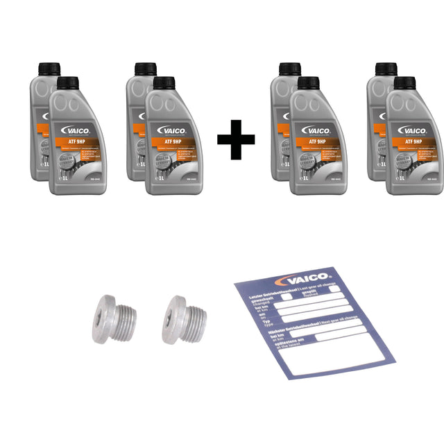 VAICO V33-0533-XXL Parts Kit, automatic transmission oil change - Eco Torque