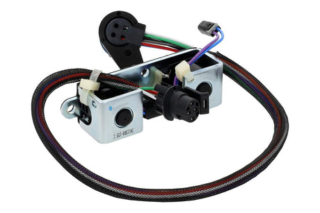 VEMO V33-77-0054 Shift Valve, automatic transmission - Eco Torque