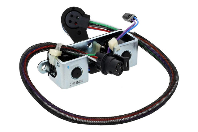 VEMO V33-77-0054 Shift Valve, automatic transmission - Eco Torque
