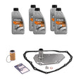 VAICO V38-0222-SP Parts Kit, automatic transmission oil change - Eco Torque