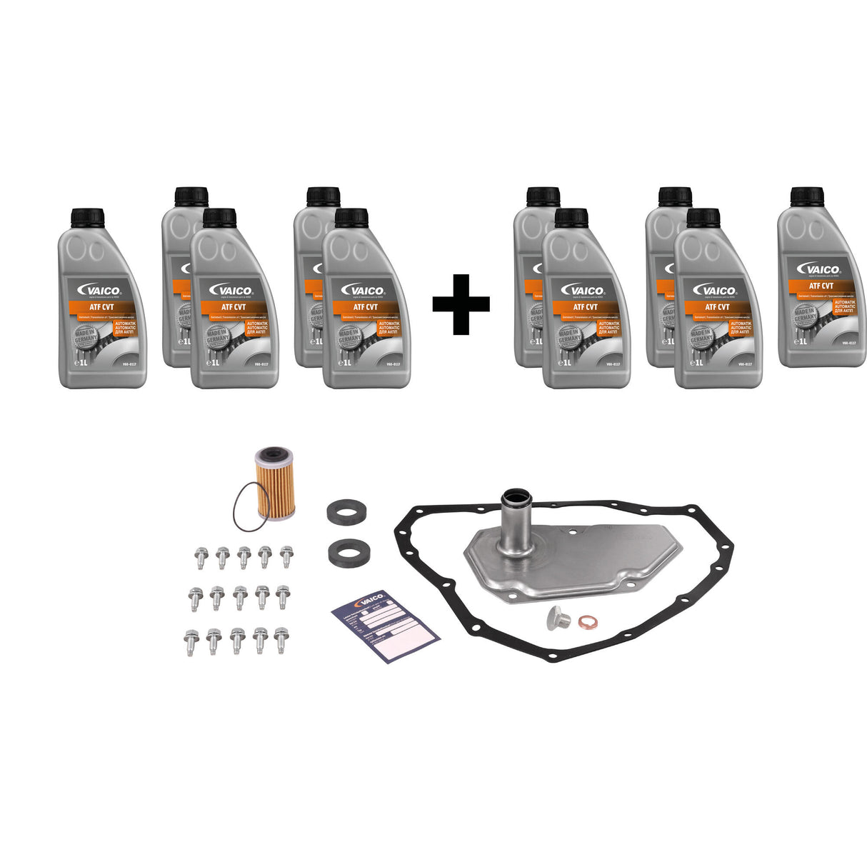 VAICO V38-0222-XXL Parts Kit, automatic transmission oil change - Eco Torque