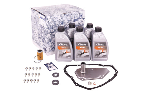 VAICO V38-0222 Parts Kit, automatic transmission oil change - Eco Torque