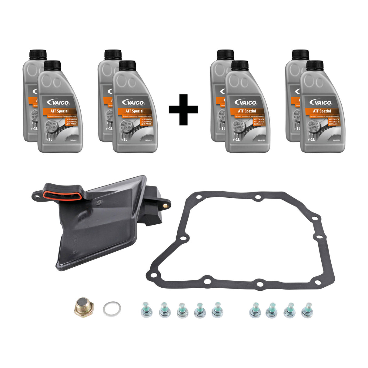 VAICO V40-1604-XXL Parts Kit, automatic transmission oil change - Eco Torque