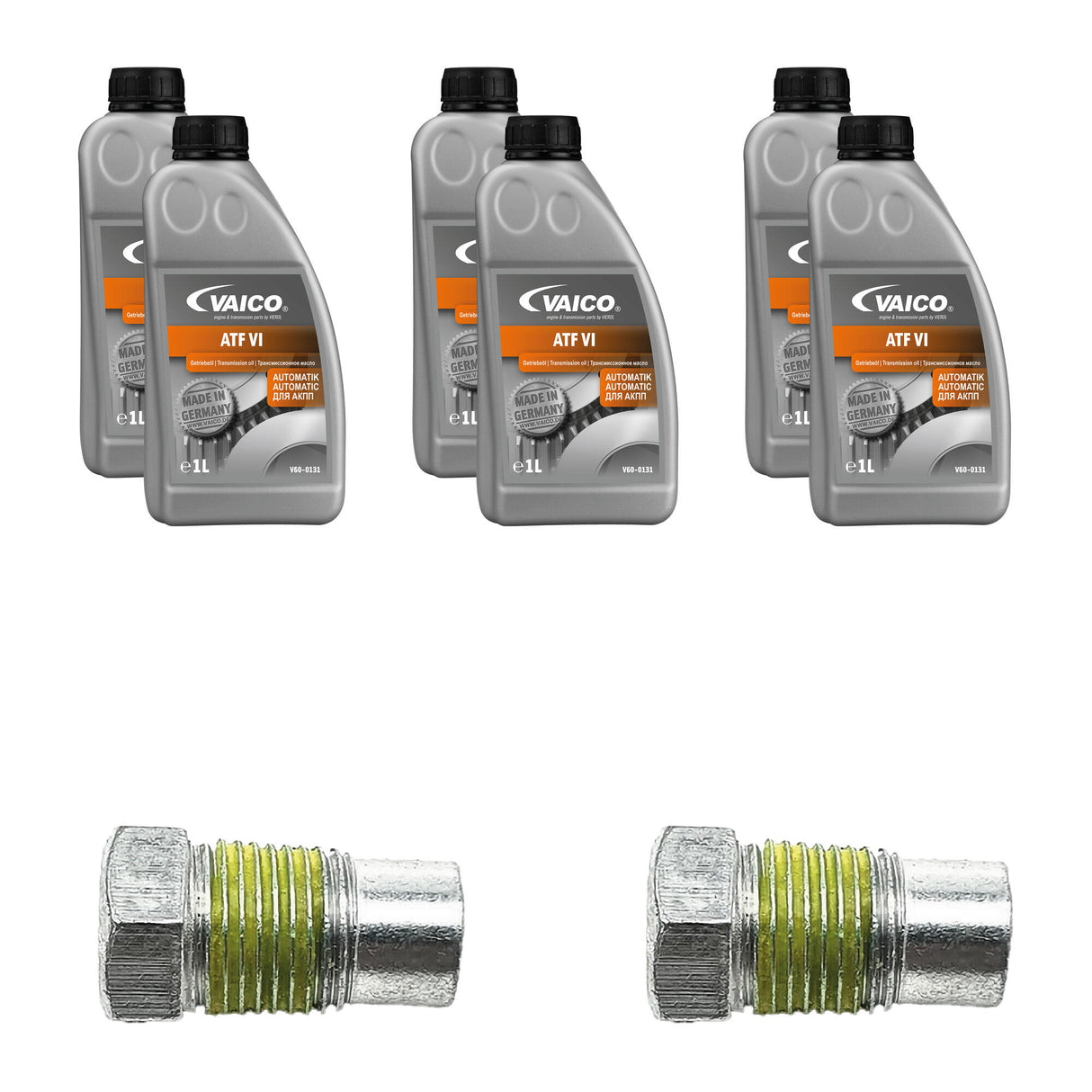 VAICO V40-2114 Parts Kit, automatic transmission oil change - Eco Torque