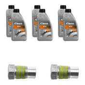 VAICO V40-2114 Parts Kit, automatic transmission oil change - Eco Torque