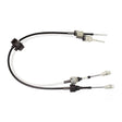 V40-2233 VAICO V40-2233 Manual Transmission Gear Selector Cable - Opel & Vauxhall