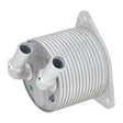VEMO V42-60-0019 Oil Cooler, automatic transmission - Eco Torque
