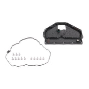 VAICO V45-0111 Oil Sump, automatic transmission - Eco Torque