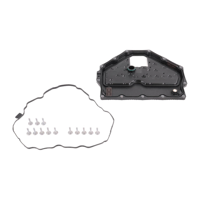 VAICO V45-0111 Oil Sump, automatic transmission - Eco Torque
