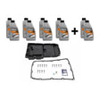 VAICO V45-0188-XXL Parts Kit, automatic transmission oil change - Eco Torque
