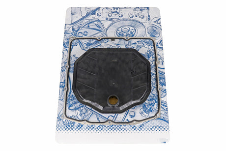 VAICO V45-0246 Hydraulic Filter Kit, automatic transmission - Eco Torque