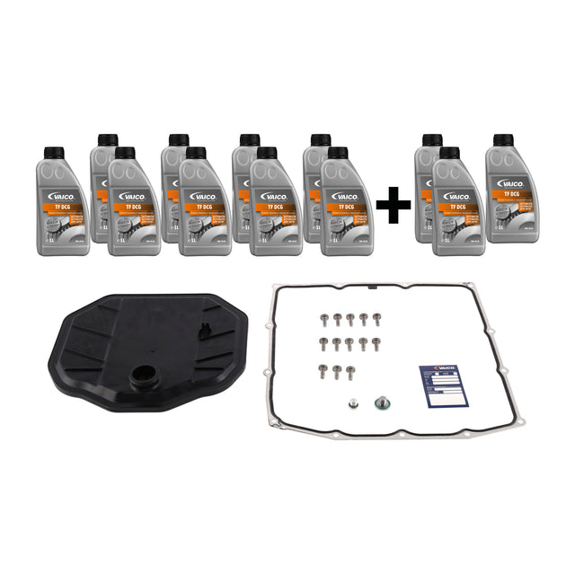 VAICO V45-0269-XXL extended-volume automatic transmission oil change kit for Porsche Panamera (971)