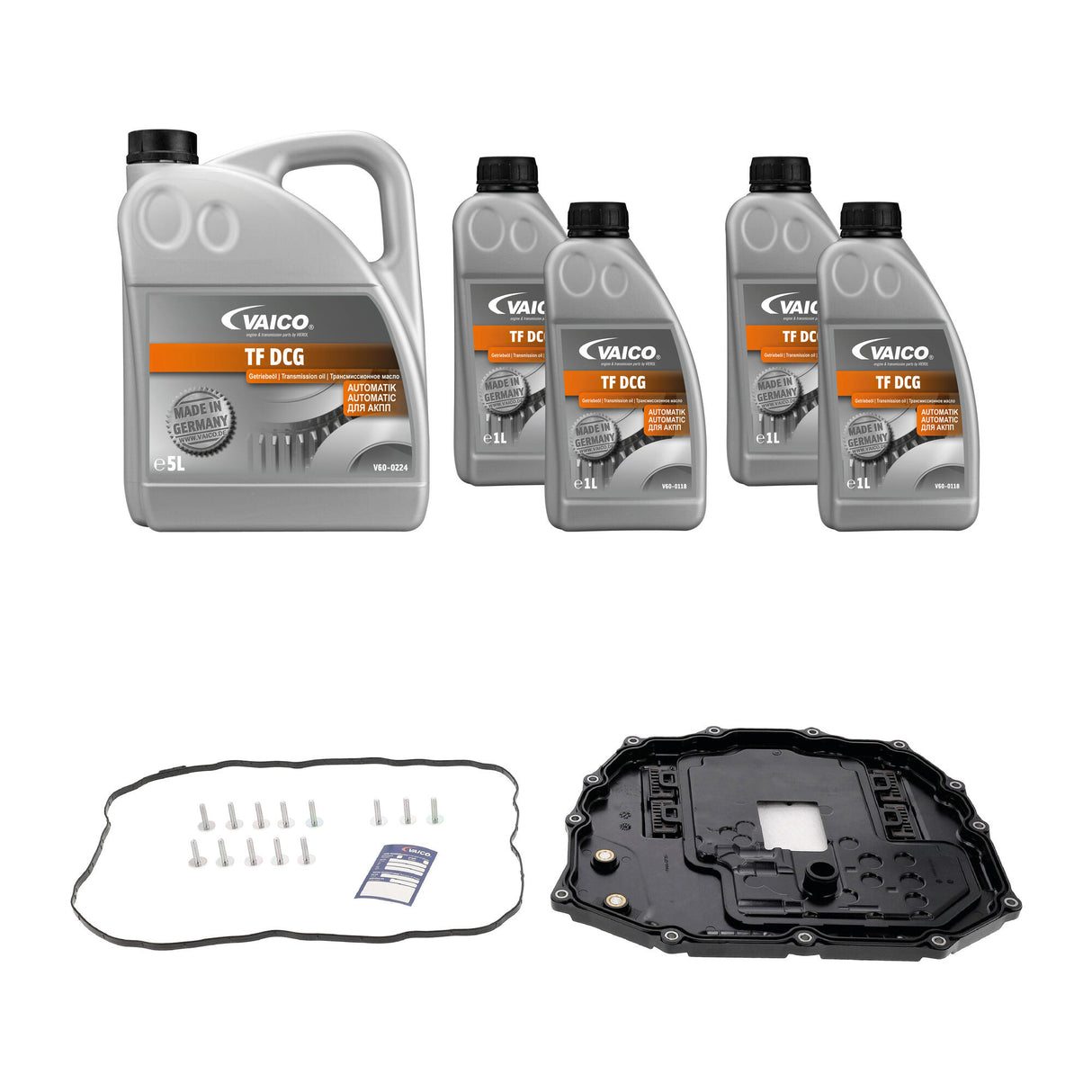 VAICO V45-0288-XXL Parts Kit, automatic transmission oil change - Eco Torque