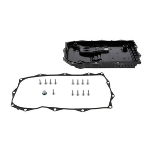 VAICO 8HP70 8P70H automatic gearbox sump pan service kit for Land Rover Range Rover hybrid