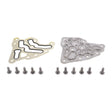 VAICO V48-0524 Flange Lid, automatic transmission - Eco Torque