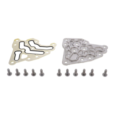 VAICO V48-0524 Flange Lid, automatic transmission - Eco Torque