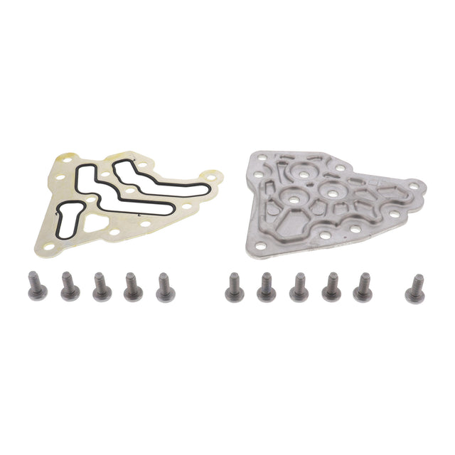VAICO V48-0524 Flange Lid, automatic transmission - Eco Torque
