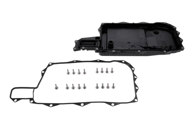 VAICO V48-0629 Oil Sump, automatic transmission - Eco Torque