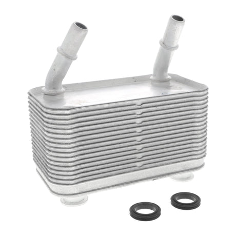 VEMO V48-60-0025 Oil Cooler, automatic transmission - Eco Torque