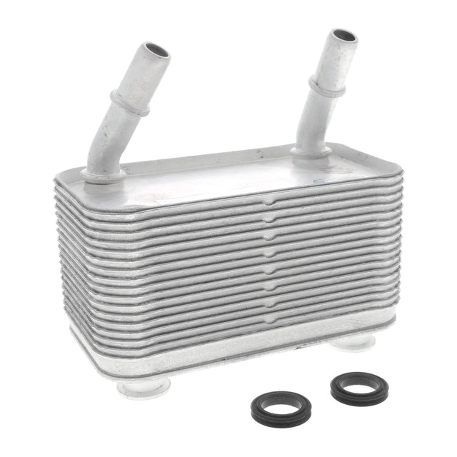 VEMO V48-60-0025 Oil Cooler, automatic transmission - Eco Torque