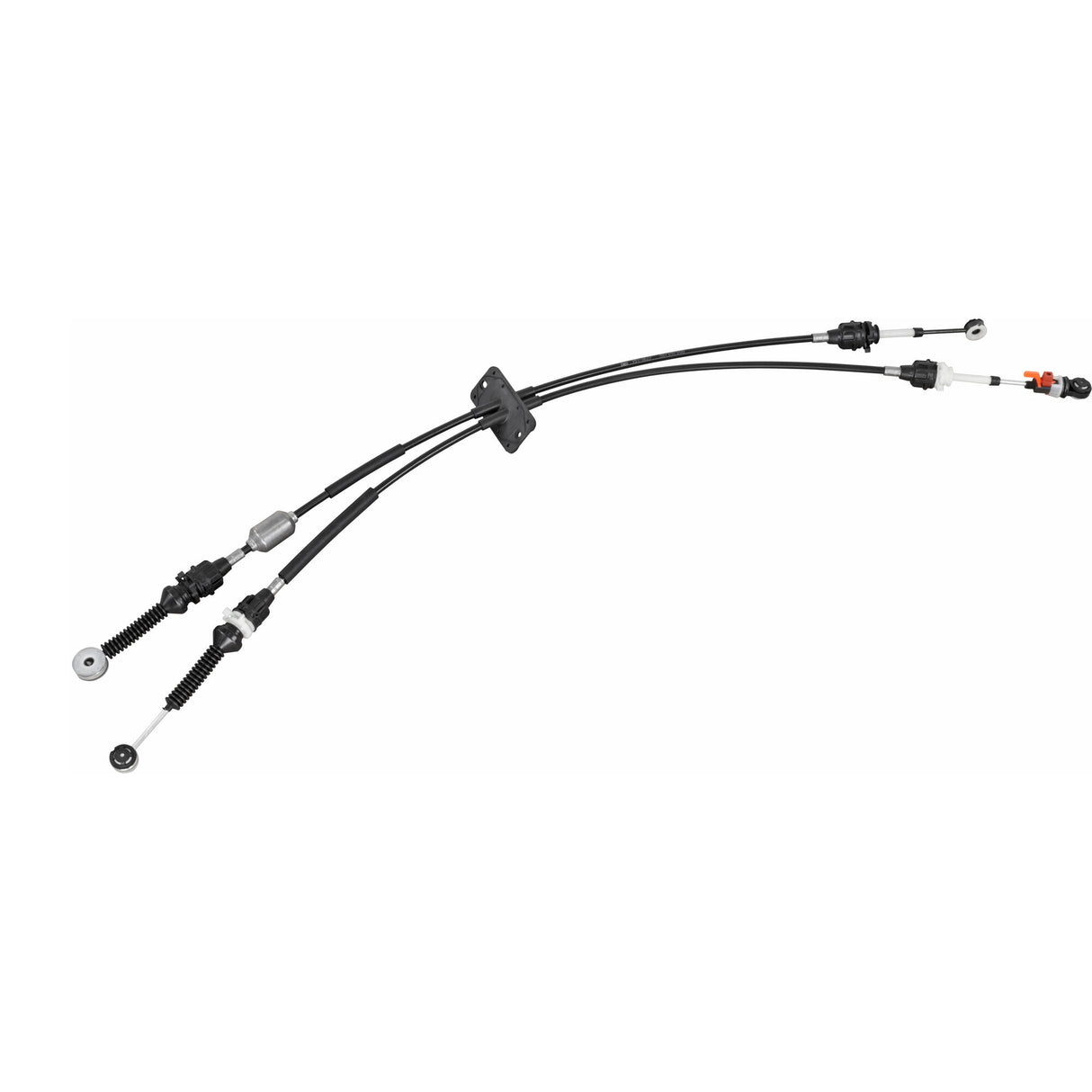 VAICO V51-0627 Cable Pull, manual transmission - Eco Torque