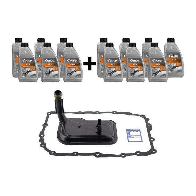 VAICO V51-0650-XXL Parts Kit, automatic transmission oil change - Eco Torque