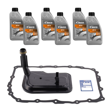 VAICO V51-0650 Parts Kit, automatic transmission oil change - Eco Torque