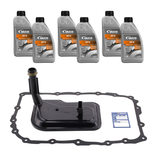 VAICO V51-0650 Parts Kit, automatic transmission oil change - Eco Torque