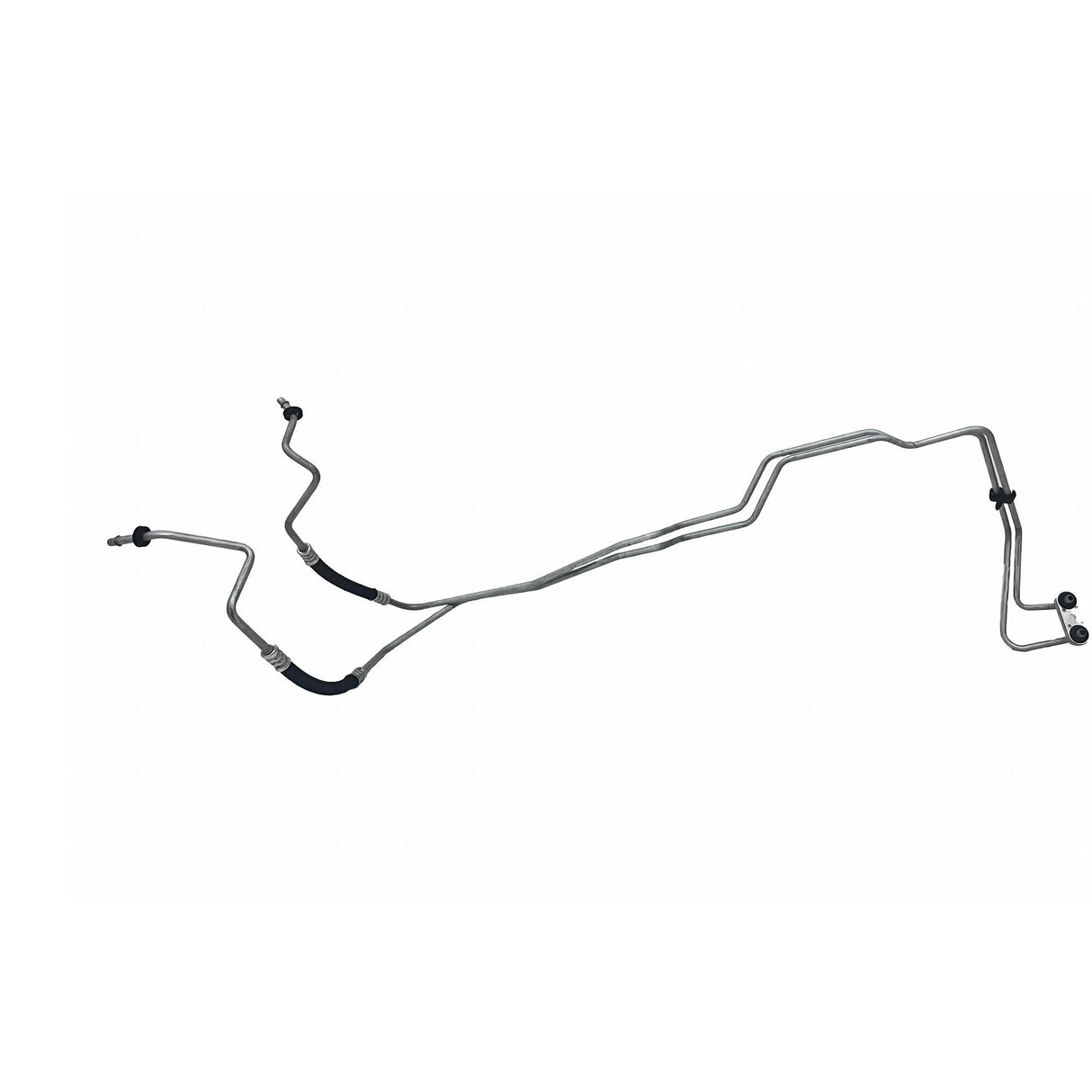 VAICO V51-0652 Oil Cooler Line, automatic transmission - Eco Torque