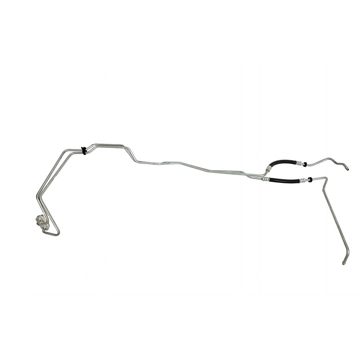 VAICO V51-0653 Oil Cooler Line, automatic transmission - Eco Torque