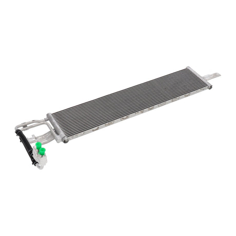 VEMO V51-60-0022 Oil Cooler, automatic transmission - Eco Torque