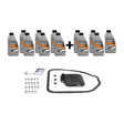 VAICO V52-0389-XXL Parts Kit, automatic transmission oil change - Eco Torque