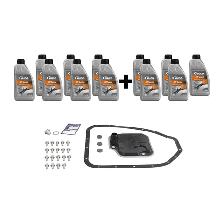 VAICO V52-0389-XXL Parts Kit, automatic transmission oil change - Eco Torque