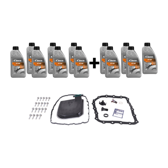 VAICO V52-0470-XXL Parts Kit, automatic transmission oil change - Eco Torque