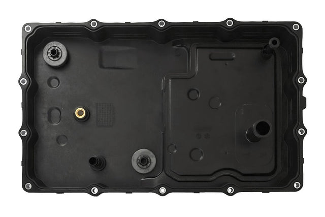 VAICO V53-0201 Oil Sump, automatic transmission - Eco Torque