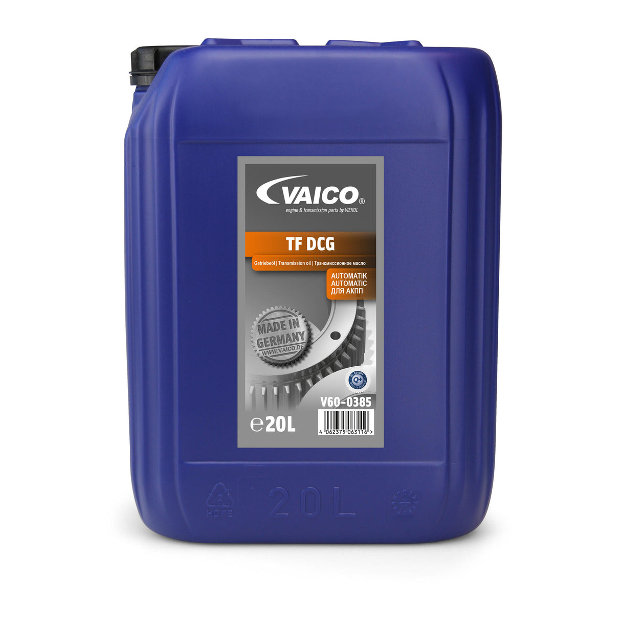 VAICO V60-0385 Automatic Transmission Fluid - Eco Torque