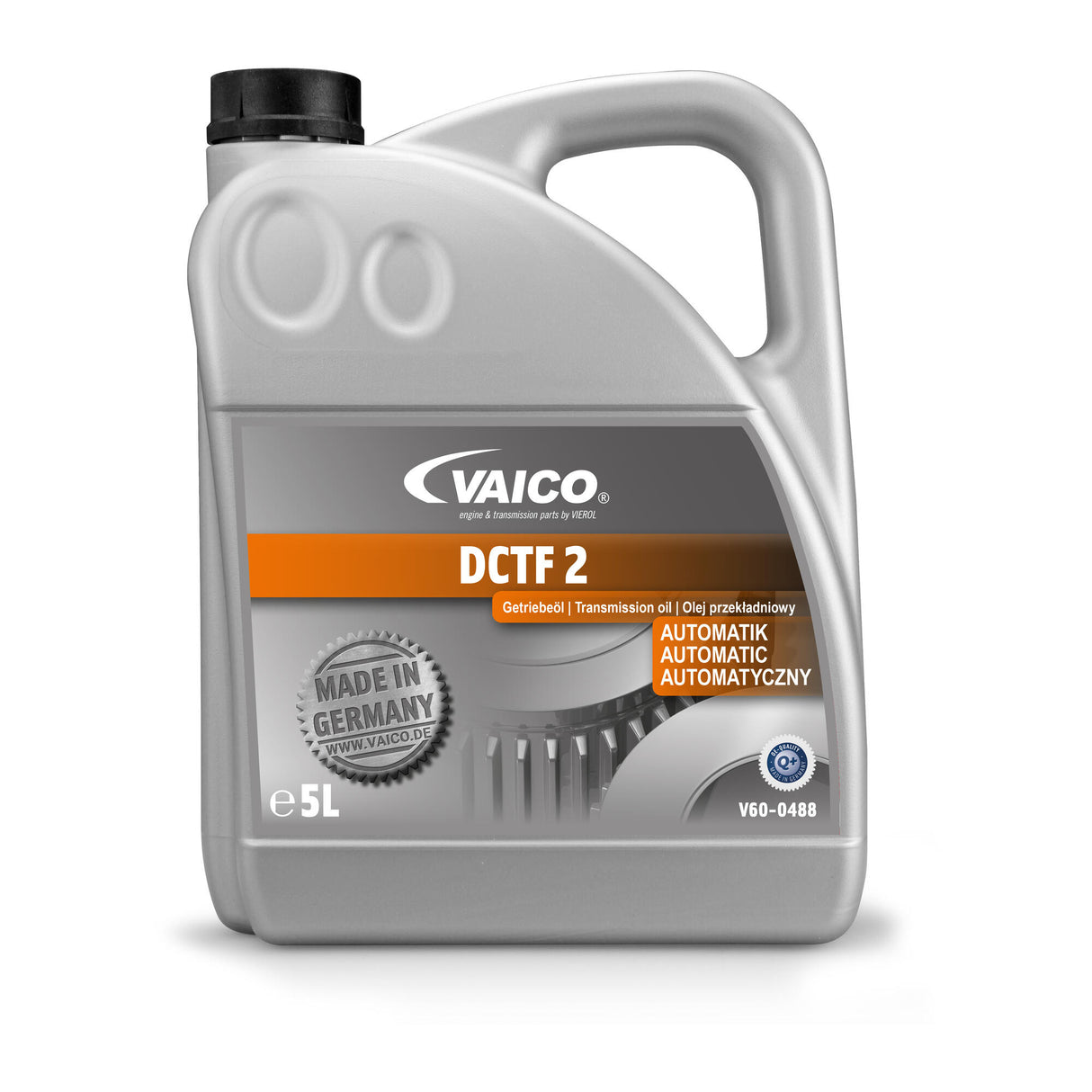 VAICO V60-0488 Automatic Transmission Fluid - Eco Torque