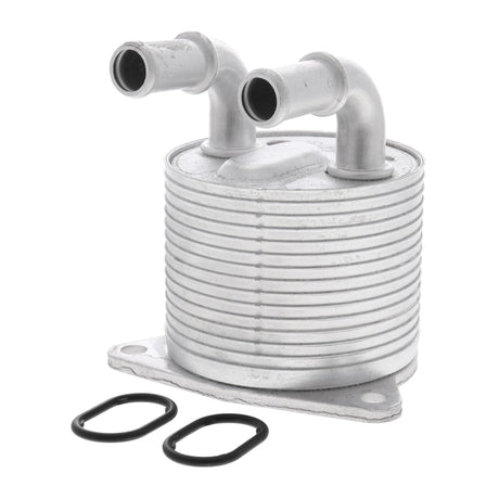 VEMO V95-60-0018 Oil Cooler, automatic transmission - Eco Torque