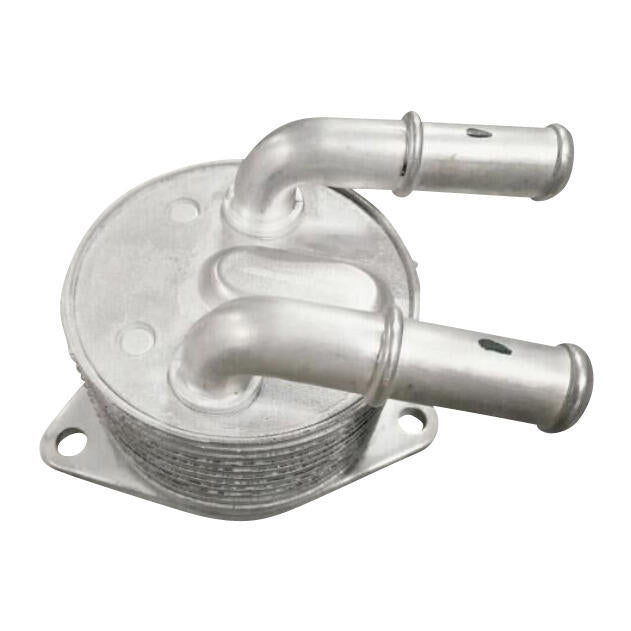 VEMO V95-60-0019 Oil Cooler, automatic transmission - Eco Torque
