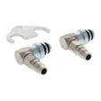 VAICO V99-0053 Filling Adapter, transmission - Eco Torque