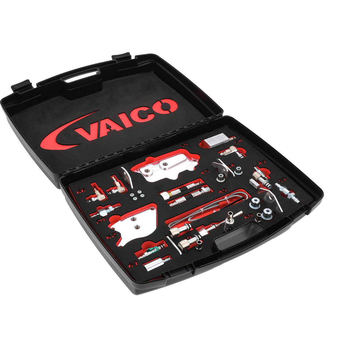 VAICO V99-0147 Filling Adapter Set, transmission - Eco Torque