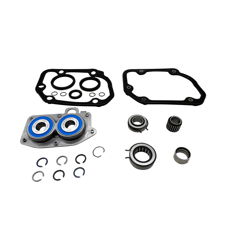 VW 02T Gearbox Bearing and Oil Seal Rebuild Kit 5 Speed 462005510 Eco Torque