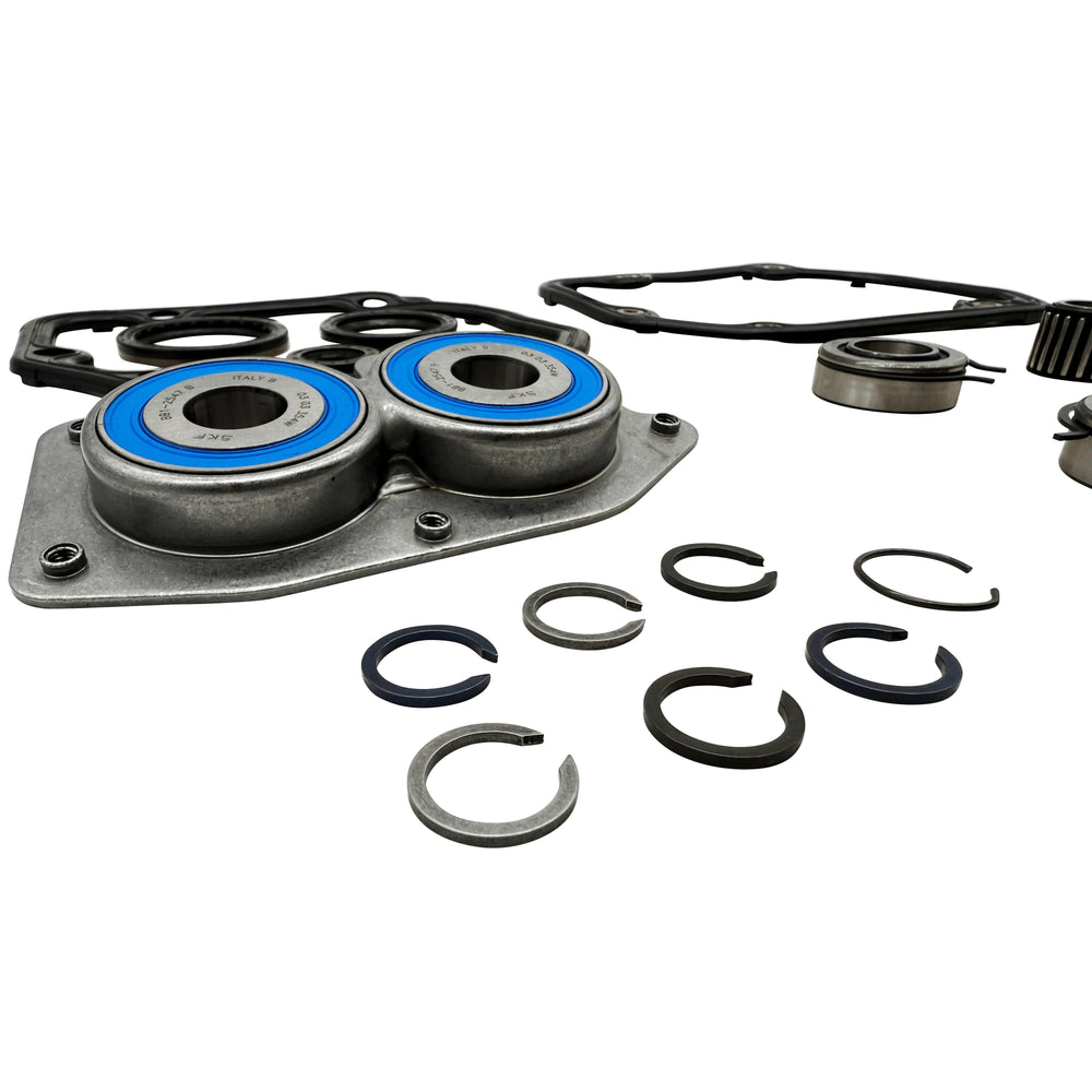 VW 02T Gearbox Bearing and Oil Seal Rebuild Kit 5 Speed 462005510 Eco Torque